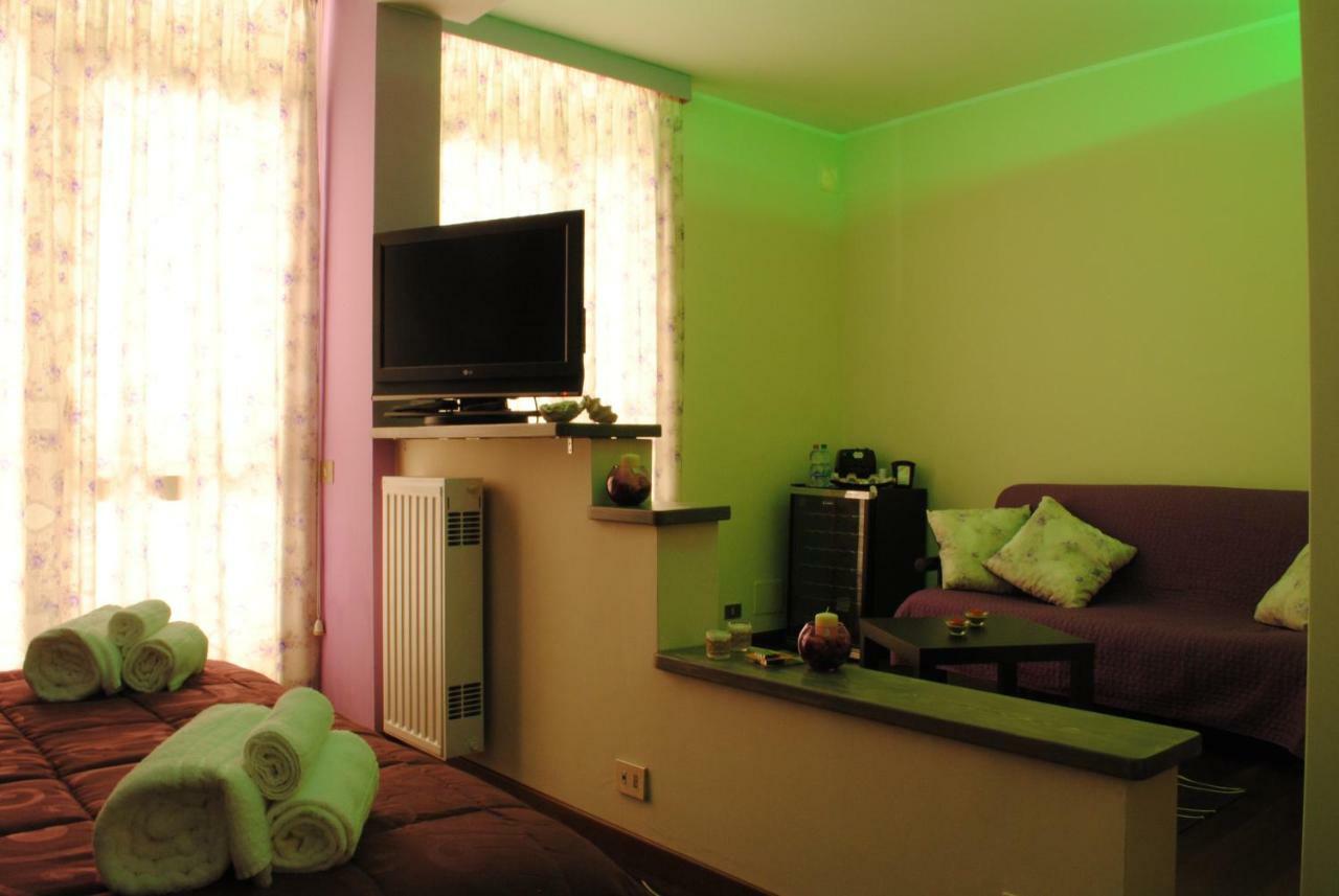 Villa Regina B&B Неттуно Экстерьер фото