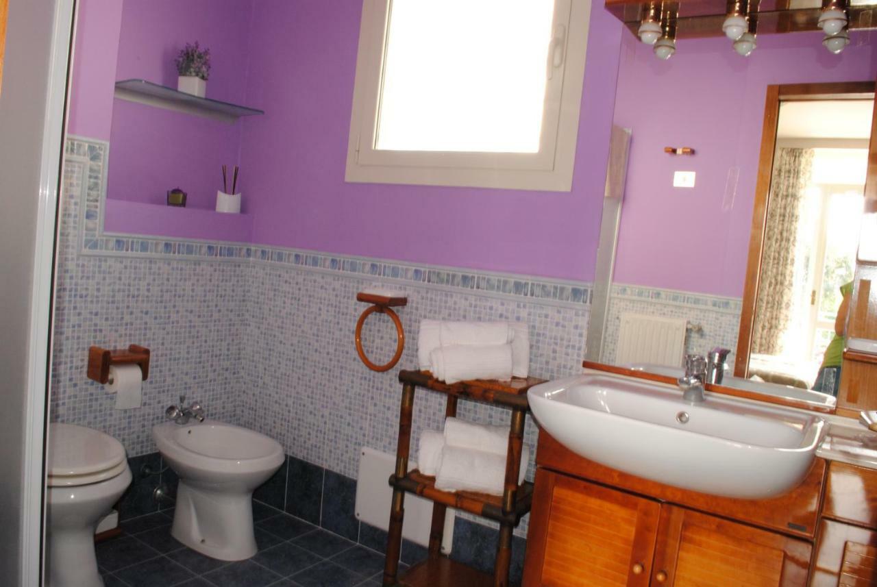 Villa Regina B&B Неттуно Экстерьер фото