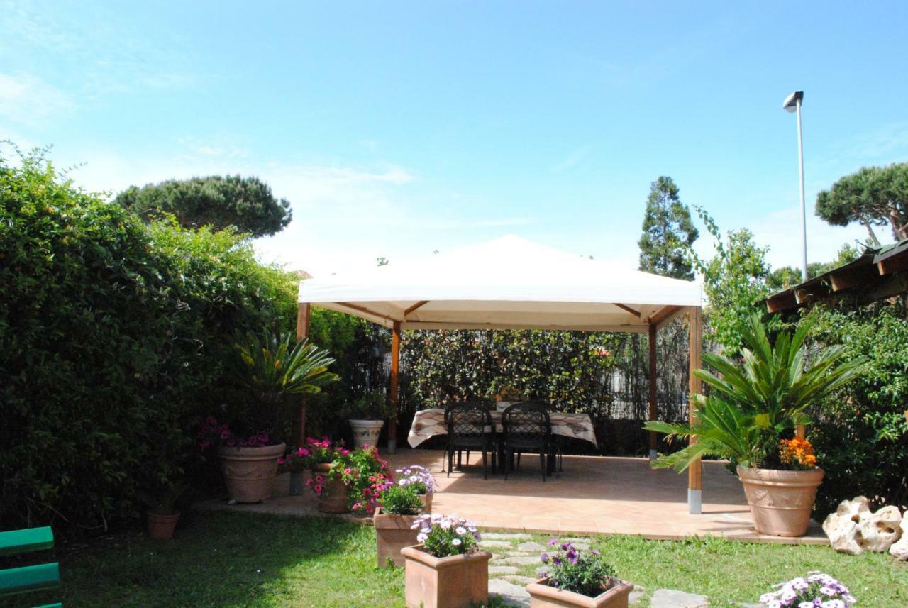 Villa Regina B&B Неттуно Экстерьер фото