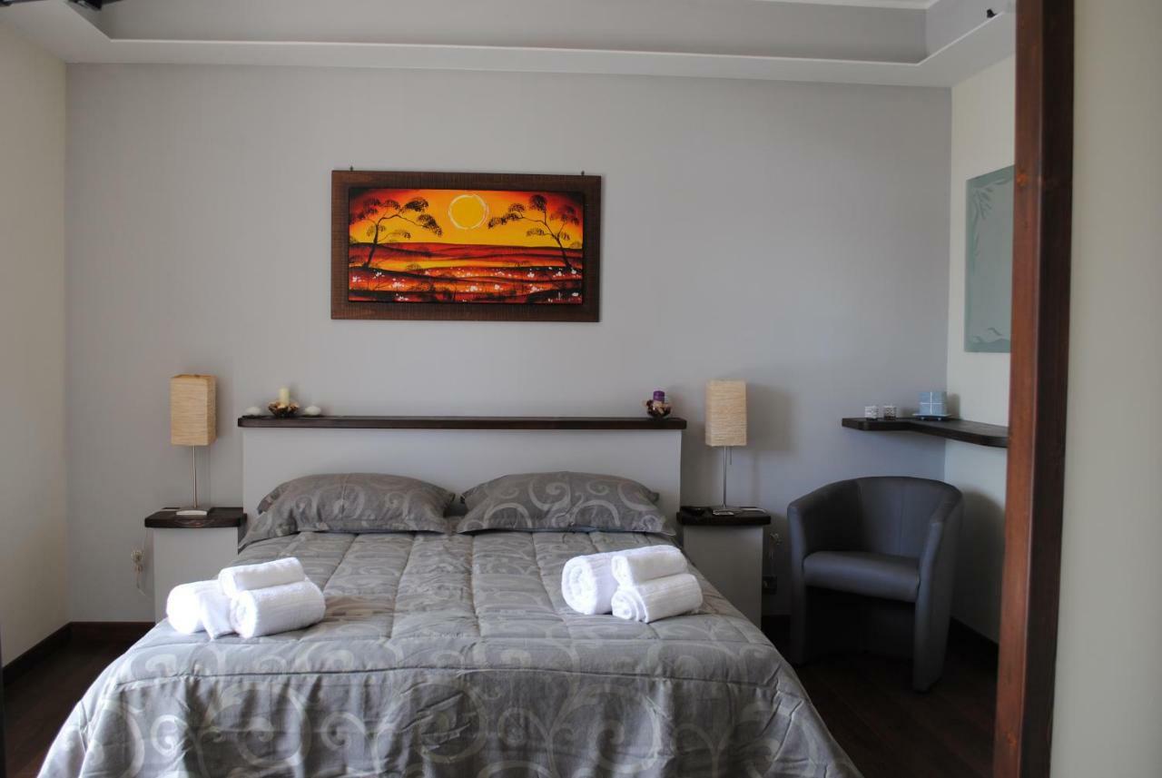 Villa Regina B&B Неттуно Экстерьер фото