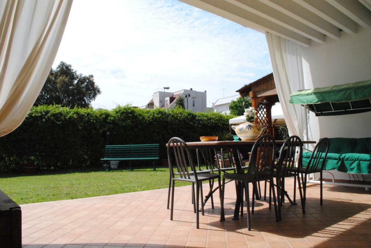 Villa Regina B&B Неттуно Экстерьер фото