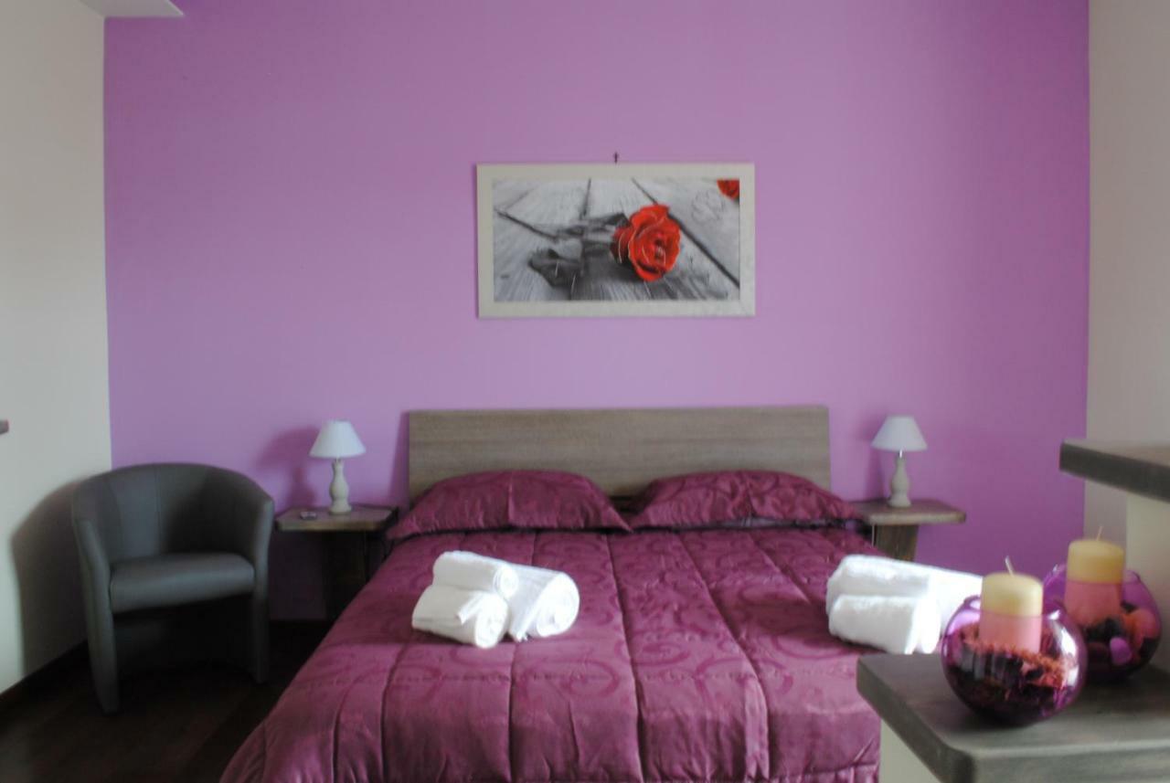 Villa Regina B&B Неттуно Экстерьер фото