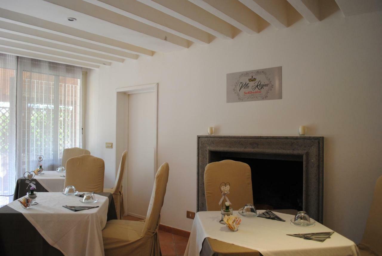 Villa Regina B&B Неттуно Экстерьер фото
