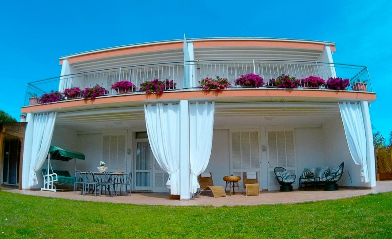 Villa Regina B&B Неттуно Экстерьер фото