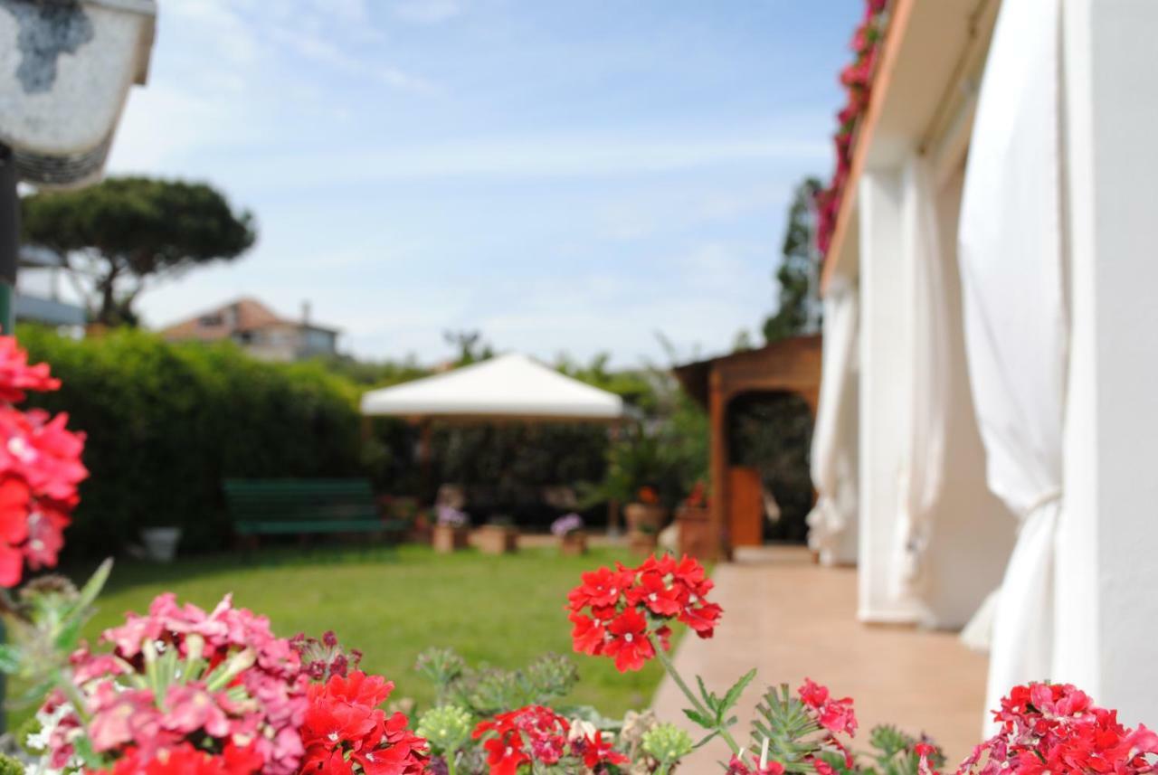 Villa Regina B&B Неттуно Экстерьер фото