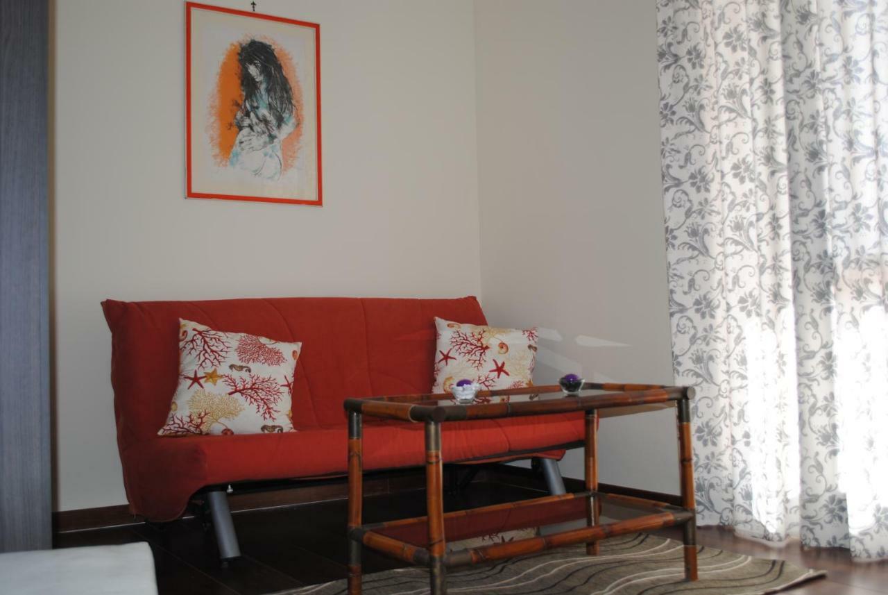 Villa Regina B&B Неттуно Экстерьер фото