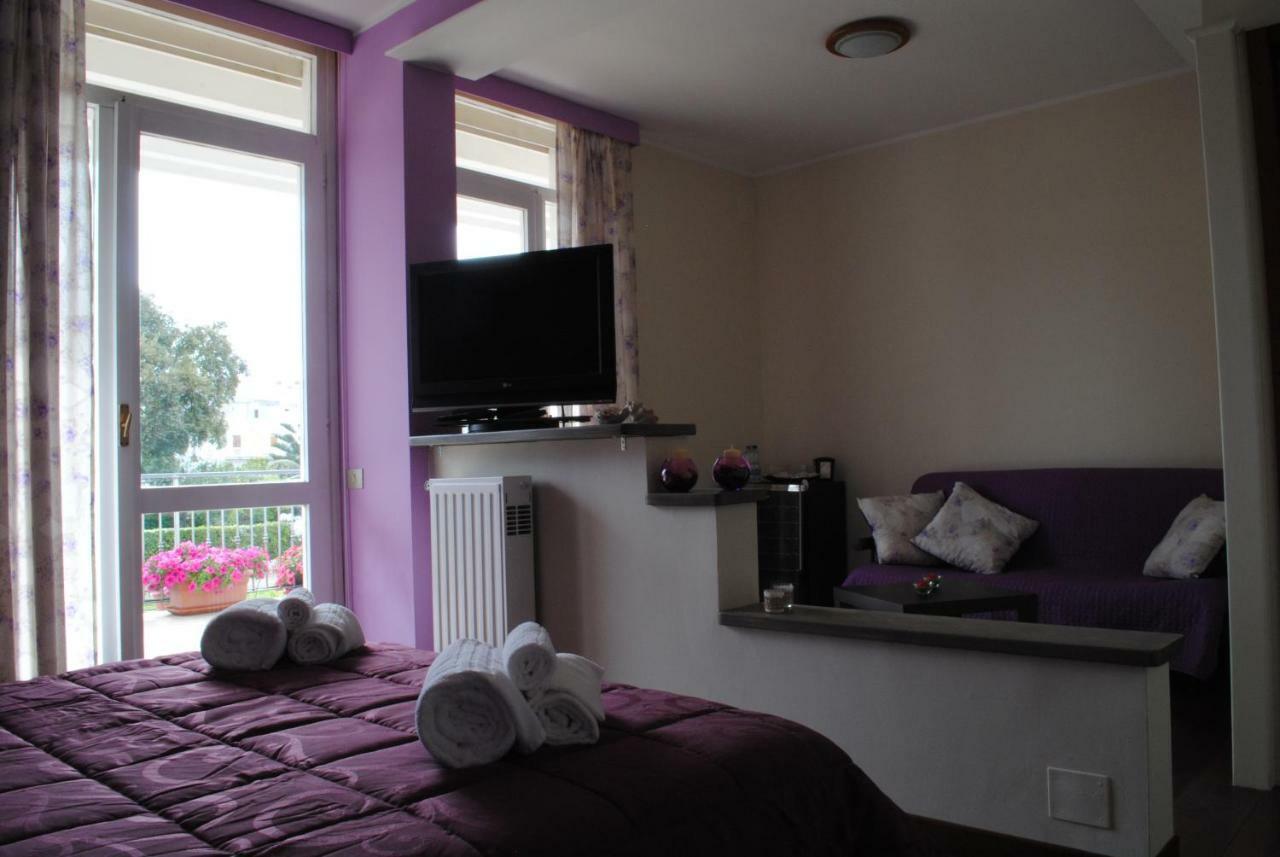 Villa Regina B&B Неттуно Экстерьер фото