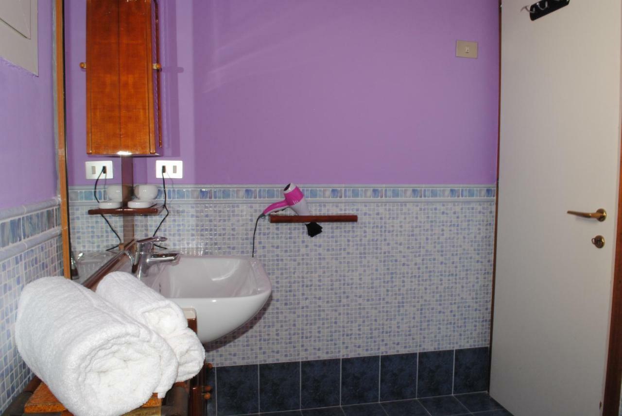 Villa Regina B&B Неттуно Экстерьер фото