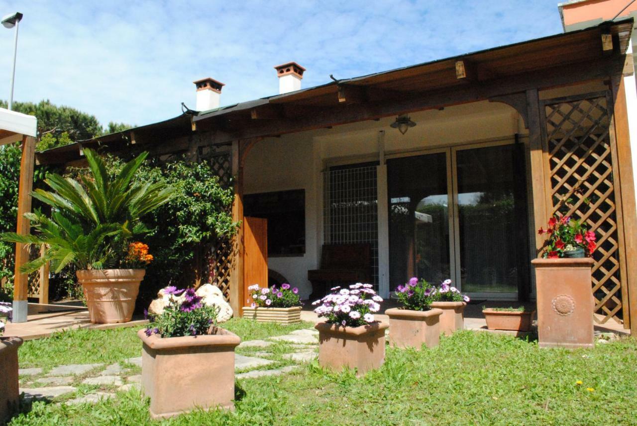 Villa Regina B&B Неттуно Экстерьер фото