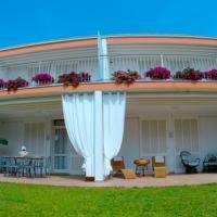 Villa Regina B&B Неттуно Экстерьер фото