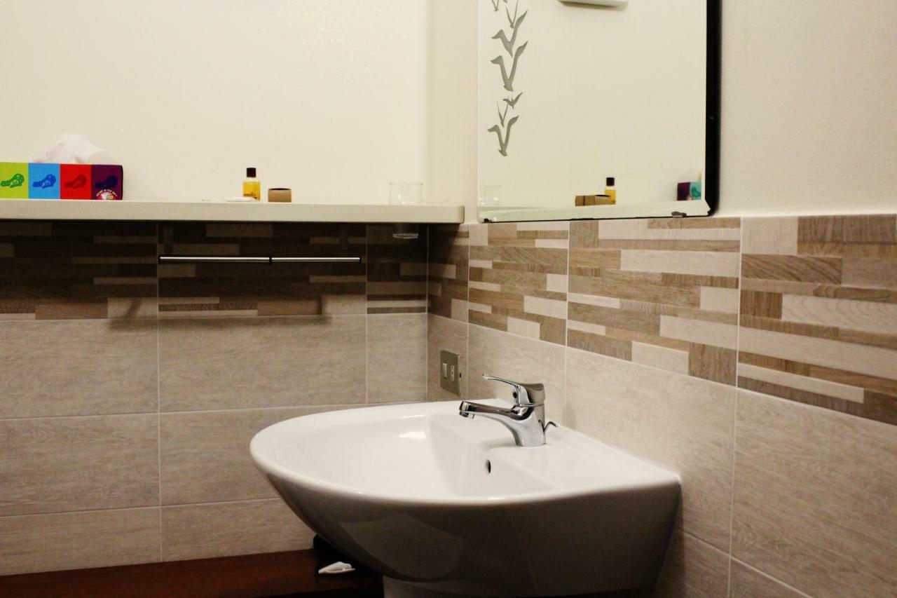 Villa Regina B&B Неттуно Экстерьер фото