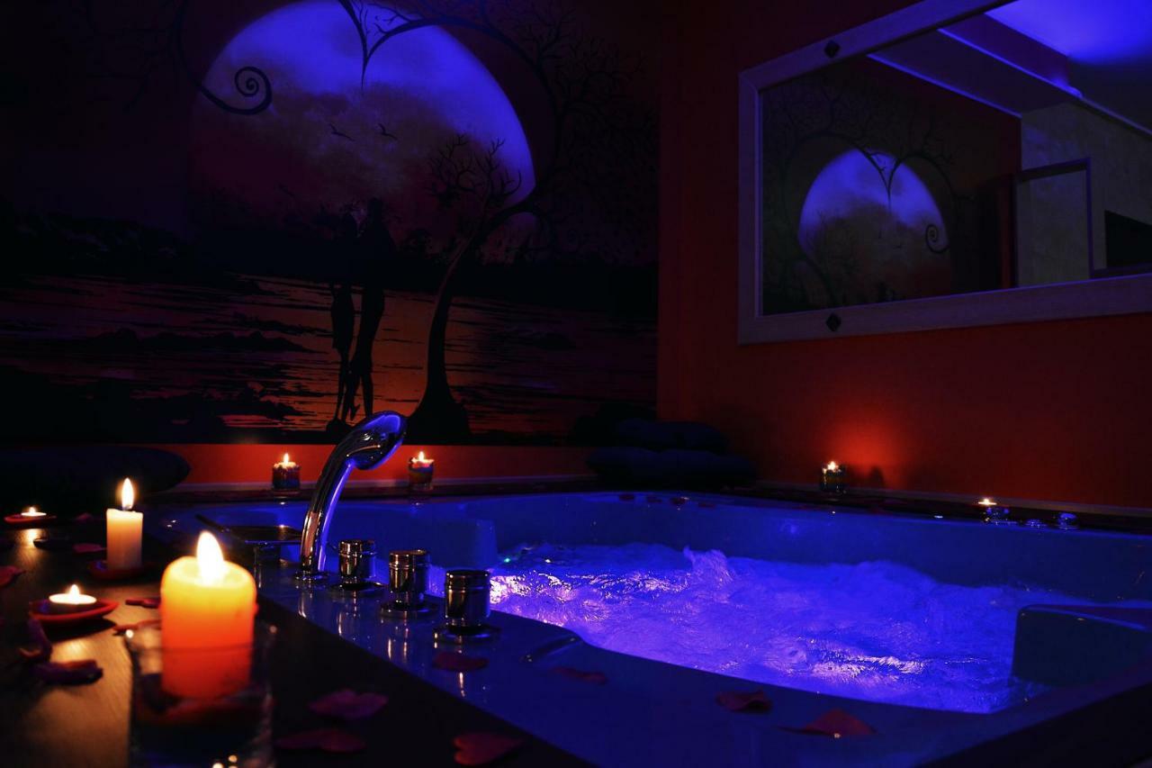 Villa Regina B&B Неттуно Экстерьер фото