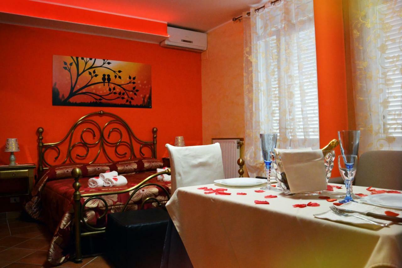 Villa Regina B&B Неттуно Экстерьер фото