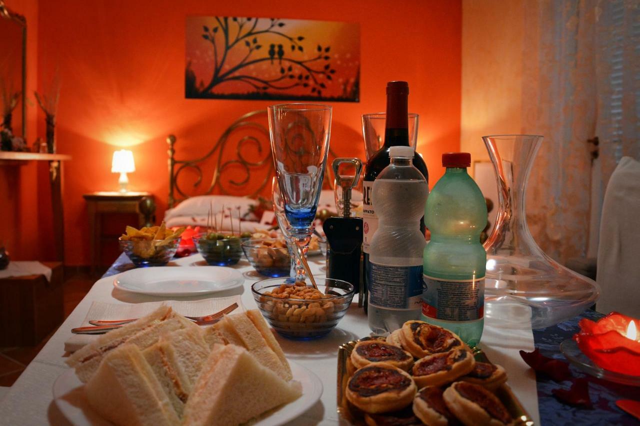 Villa Regina B&B Неттуно Экстерьер фото