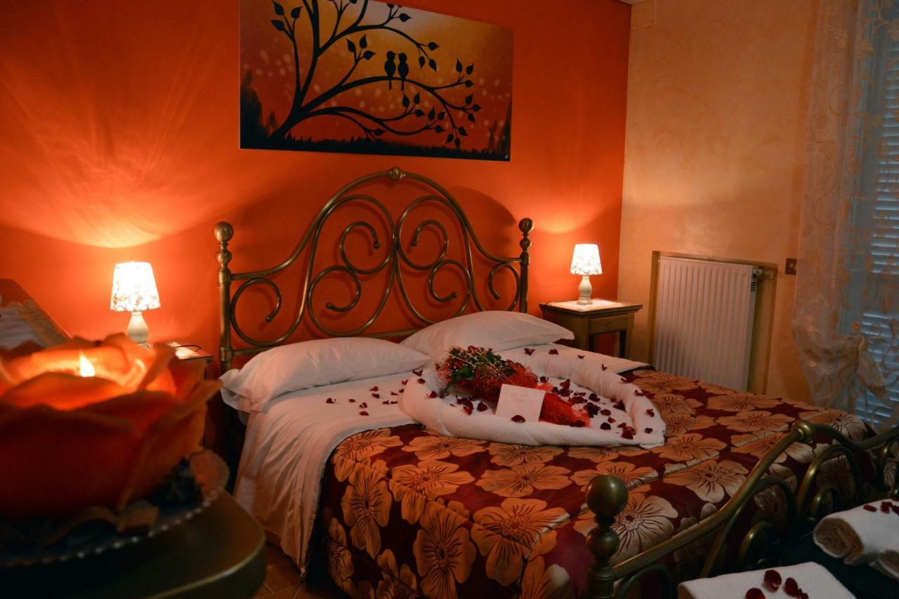 Villa Regina B&B Неттуно Экстерьер фото